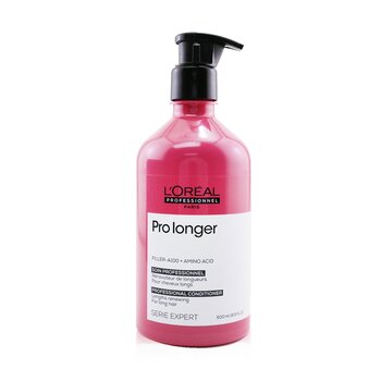 LOreal Professionnel Serie Expert - Pro Longer Filler-A100 + Amino Acid Lengths Renewing Conditioner (For Long Hair)