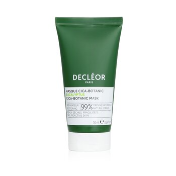 Decleor Eucalyptus Cica-Botanic Face Mask