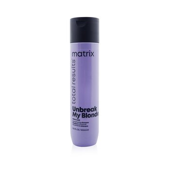 Total Results Unbreak My Blonde Strengthening Shampoo