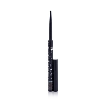 Heroine Make Long Stay Sharp Gel Liner Super Waterproof - # 02 Brown