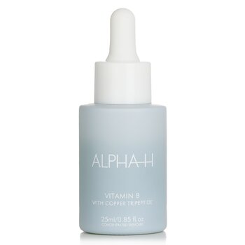 Alpha-H Vitamin B with Copper Tripeptide