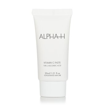 Alpha-H Vitamin C Paste with 10% L-Ascorbic Acid