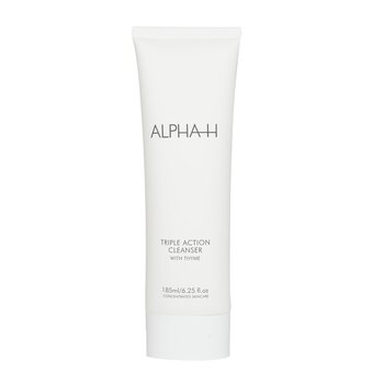 Alpha-H Triple Action Cleanser