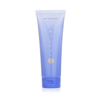 Tatcha The Rice Wash - Soft Cream Cleanser (For Normal To Dry Skin)