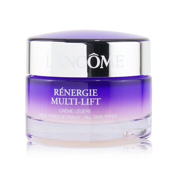 Lancome Renergie Multi-Lift Redefining Lifting Cream (For All Skin Types) (Unboxed)