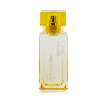 Maison Francis Kurkdjian Aqua Vitae Cologne Forte Eau De Parfum Spray