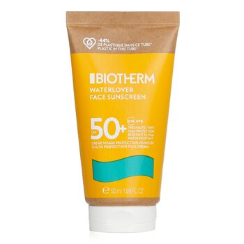 Biotherm Waterlover Face Sunscreen SPF 50