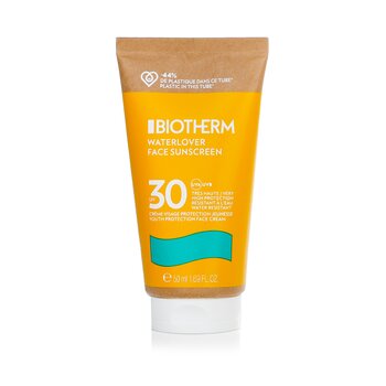 Waterlover Face Sunscreen SPF 30