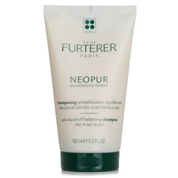 Rene Furterer Neopur Anti-Dandruff Balancing Shampoo (For Dry, Flaking Scalp)