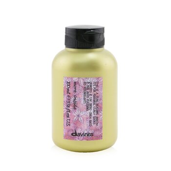 Davines More Inside Este Es Un Suero Constructor de Rizos (Para Looks Rizados, Flexibles)