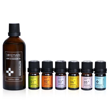 Natural Beauty Stremark LOHAS Essential Oil Set