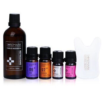Natural Beauty Stremark Joy Essential Oil Set
