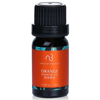 Natural Beauty Essential Oil - Orange