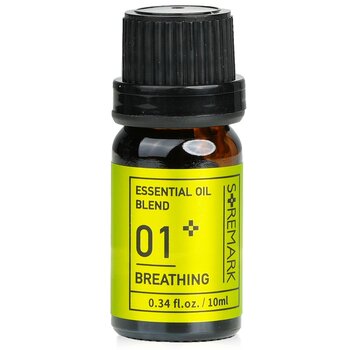 Natural Beauty Stremark Essential Oil Blend 01- Breathing