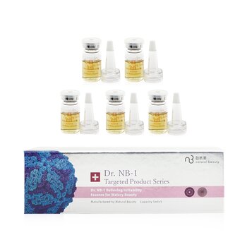 Natural Beauty Dr. NB-1 Targeted Product Series Dr. NB-1 Relieving Irritability Essence For Watery Beauty