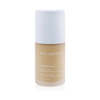 Petal Skin Fluid Foundation SPF 20 - # 554 Medium Sand