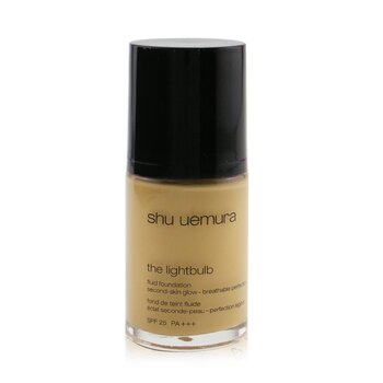 The Lightbulb Fluid Foundation SPF 25 - # 654 Medium Shell