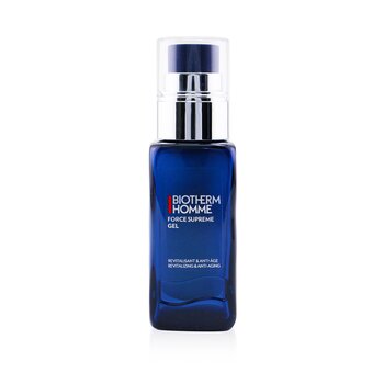 Homme Force Supreme Revitalizing & Anti-Aging Gel