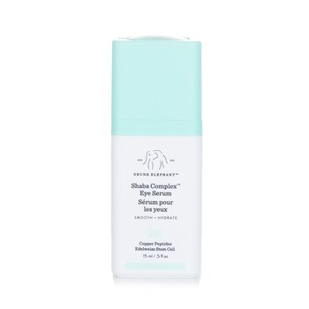 Drunk Elephant Shaba Complex Eye Serum