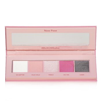 Diva Dolly Eyeshadow Palette