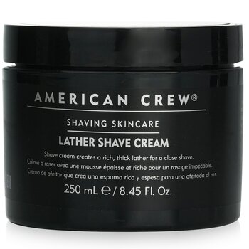 American Crew Lather Shave Cream