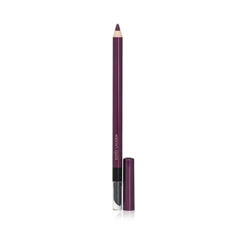 Double Wear 24H Waterproof Gel Eye Pencil - # 09 Aubergine