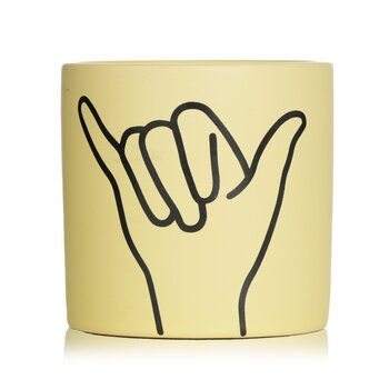 Paddywax Impressions Candle - Hang Loose