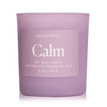 Paddywax Wellness Candle - Calm