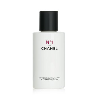 Chanel N°1 De Chanel Red Camellia Revitalizing Lotion