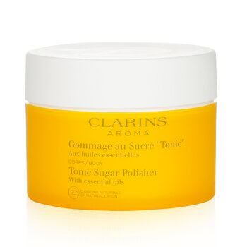 Clarins Tonic Sugar Polisher