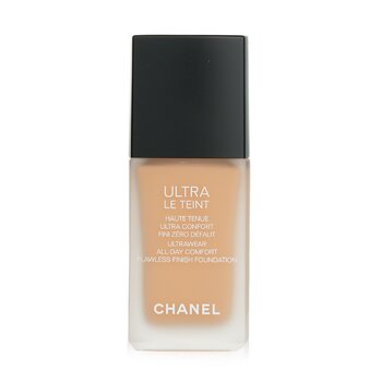 Chanel Ultra Le Teint Ultrawear All Day Comfort Base de Acabado Perfecto - # B30