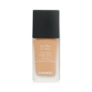 Chanel Ultra Le Teint Ultrawear All Day Comfort Base de Acabado Perfecto - # B40