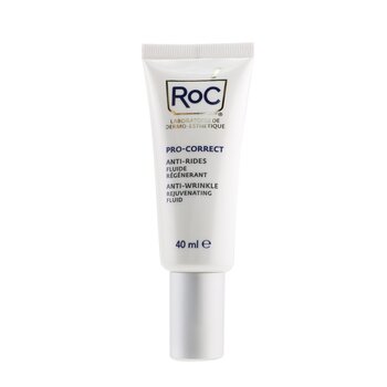 Pro-Correct Anti-Wrinkle Rejuvenating Fluid - Advanced Retinol With Hyaluronic Acid (Exp. Date 09/2022)