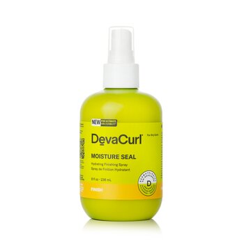 DevaCurl Moisture Seal Hydrating Finishing Spray