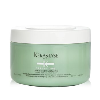 Kerastase Specifique Argile Equilibrante Cleansing Clay (For Oily Roots & Sensitive Lengths)