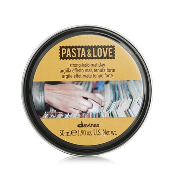 Davines Pasta & Love Strong-Hold Mat Clay