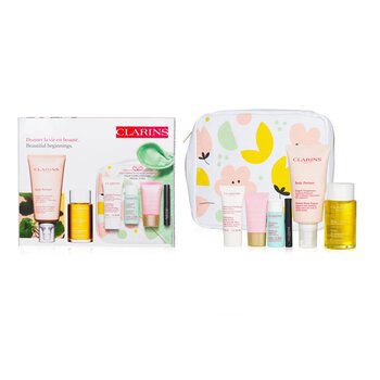 Clarins Beautiful Beginnings Set