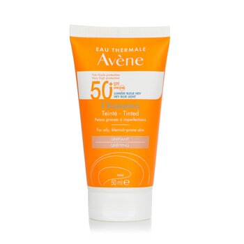 Avene Very High Protection Cleanance Colour SPF50+ - For Oily, Blemish-Prone Skin