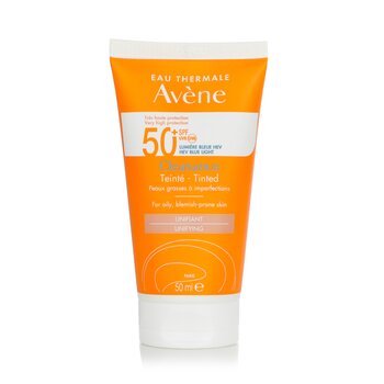 Very High Protection Cleanance Colour SPF50+ - For Oily, Blemish-Prone Skin