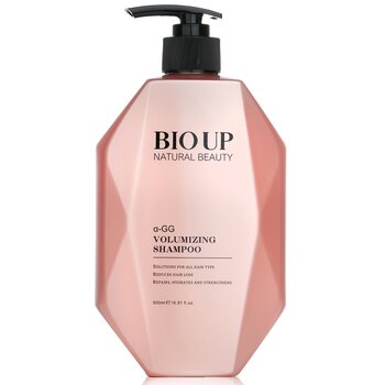 BIO UP a-GG Volumizing Shampoo