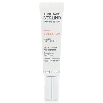 Annemarie Borlind Rosentau System Protection Energizing Eye Cream