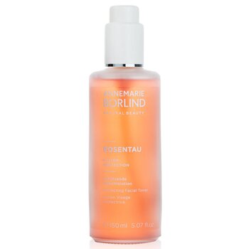 Annemarie Borlind Rosentau System Protection Protecting Facial Tónico