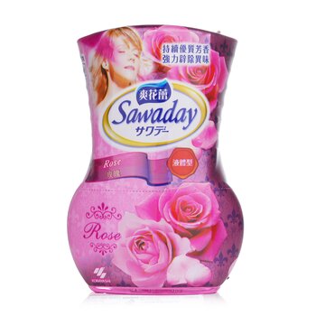 Kobayashi Sawaday Liquid Fragrance - Rose