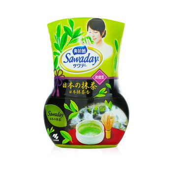 Kobayashi Sawaday Liquid Fragrance - Green Tea
