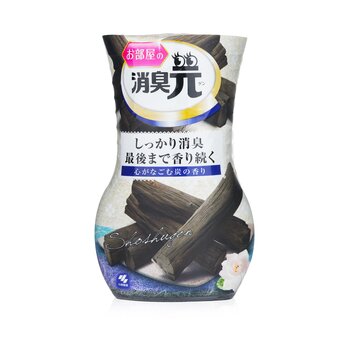 Liquid Deodorizer for Room - Shoshugen for Room Charcoal