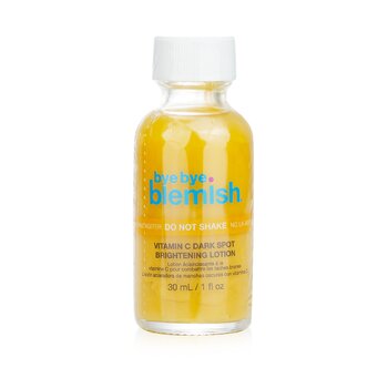 Bye Bye Blemish Vitamin C Dark Spot Brightening Lotion