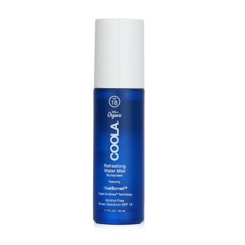 Coola Organic Refreshing Water Mist SPF 18