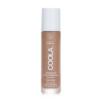 Coola Rosilliance Tinted Moisturizer Sunscreen SPF 30 - # Fresh Rose