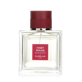 Habit Rouge Eau De Toilette Spray