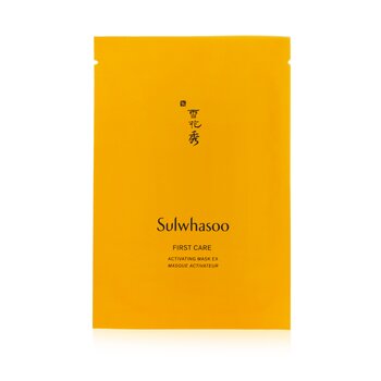 Sulwhasoo First Care Activating Mask EX